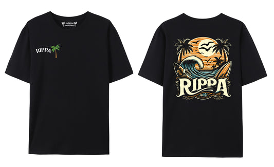 Sunset Paradise RIPPA TEE